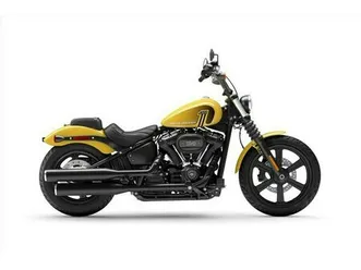2023 harley-davidson® fxbbs - softail street bob 114