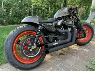 harley-davidson sportster xl 1200