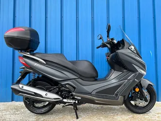 kymco downtown x-town 300i abs led →