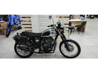 mash scrambler 400 2019 400 cm3 | moto scrambler | 6 600 km | 33500 libourne