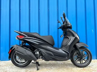 piaggio beverly 400 hpe →