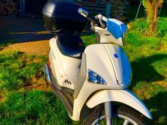 piaggio - liberty 49 cc