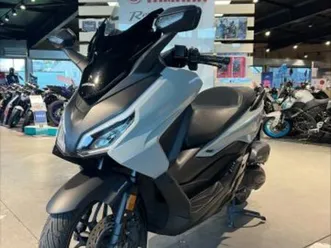 honda nss forza 125 2023 125 cm3 | scooter | 16 483 km | gris | 31200 toulouse