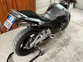 suzuki gsr 600