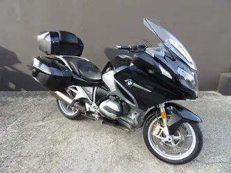 bmw r 1200 rt 2018 1200 cm3 | moto routière | 51 827 km | bleu | 94190 villeneuve st georges