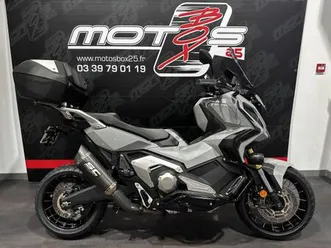 honda x-adv 2021 750 cm3 | scooter | 11 400 km | gris | 25770 franois