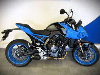 suzuki gsx-8s a2 2024 800 cm3 | moto roadster | 365 km | bleu | 94460 valenton