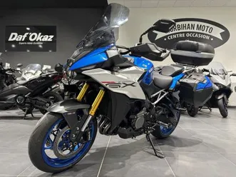 suzuki gsx-s 1000 gx 2024 1000 cm3 | moto routière | 6 442 km | bleu | 56880 ploeren