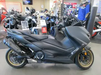 yamaha xp t-max 560 tech max kamo 2020 560 cm3 | scooter | 25 500 km | vert | 06160 juan les pins