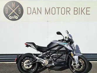 zero motorcycles sr 14.4 2025 650 cm3 | moto roadster | 170 km | gris | 14320 st andre sur orne