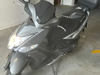 kymco agility