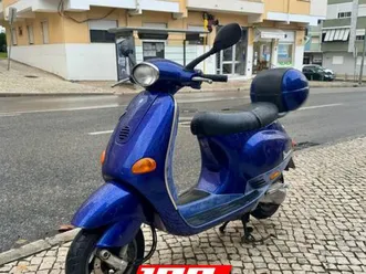 piaggio vespa 50 etz