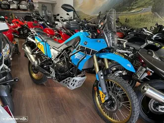 yamaha ténéré 700 rally