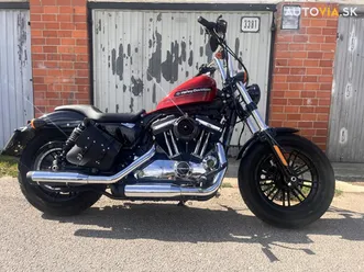 harley-davidson sportster 1200 forty-eight special