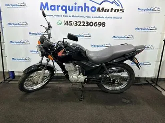 honda cg 125 fan es