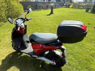 piaggio 1+ es pmp lr red flame