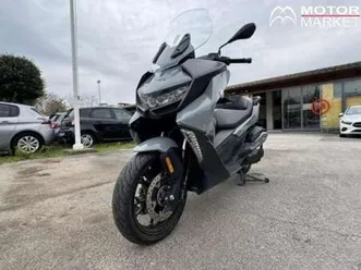 bmw c 400 gt abs nero