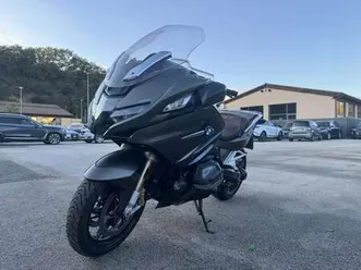 bmw r 1250 rt elegance abs my21 nero