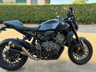 honda cb 1000r black edition