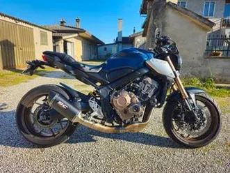 honda cb 650 r - 2022