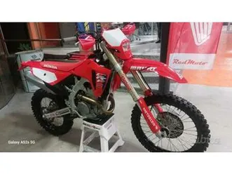 honda crf 250 rx redmoto enduro 2025