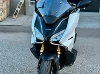 honda forza 750 - 2023