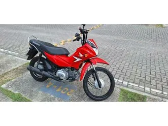 honda pop 110i