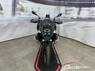 bmw r 1300 gs touring , dynamic, innovation,style option 719 verde