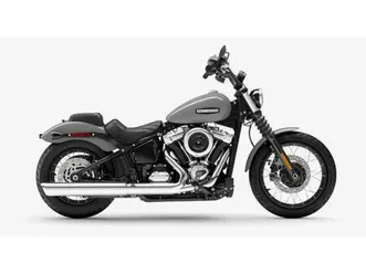 vendo harley-davidson street bob 117 (2025) nuova a roma (codice 9884859) - moto.it