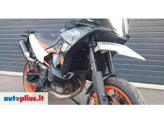 ktm smt 890 cc, touring / sport touring