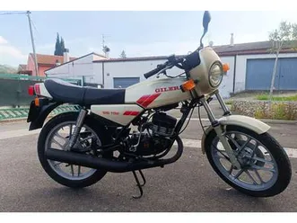 gilera 125 tg 2 tg2 125 sport beige