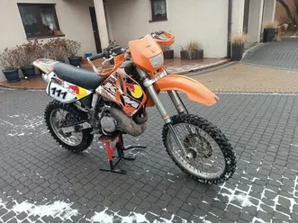 ktm sx 250 zamiana zamienię motocykl quad cross prl auto bus krze duże