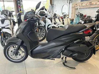 piaggio beverly 300 beverly s 310 i.e. nero