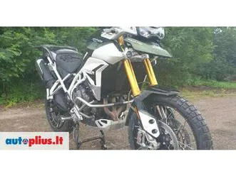 triumph tiger 900 cc, enduro / adventure