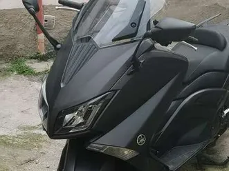 yamaha tmax 530 nero