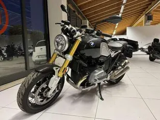 bmw r ninet 1200 abs my21 nero