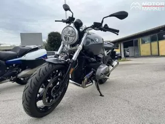 bmw r ninet 1200 pure abs my21 nero