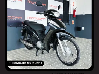 honda biz 125 es