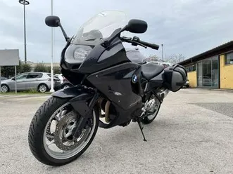 bmw f 800 gt abs my13 nero