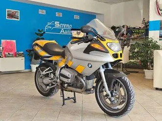 bmw r 1100 s abs bianco