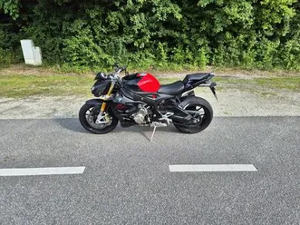 bmw s 1000 r 2019 rok nie rr krapkowice