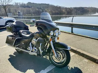 harley davidson electra glide