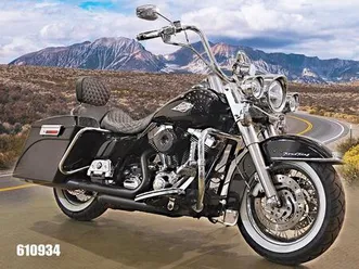 harley-davidson flhrc road king *5hd1 deutsch/jekill&hyde/s$s*