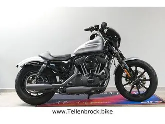 harley-davidson xl 1200 iron kess tech