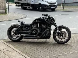 harley davidson night rod