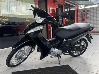honda biz 100 es