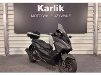 honda nss nss 125 benzyna 15km