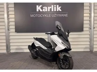 honda nss nss forza 125 demo benzyna 14km