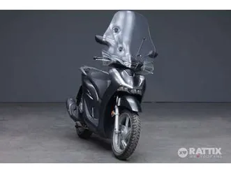 honda sh 125 abs my20 argento