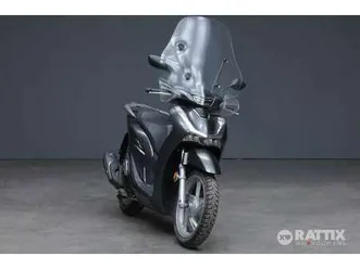 honda sh 125 abs my20 argento